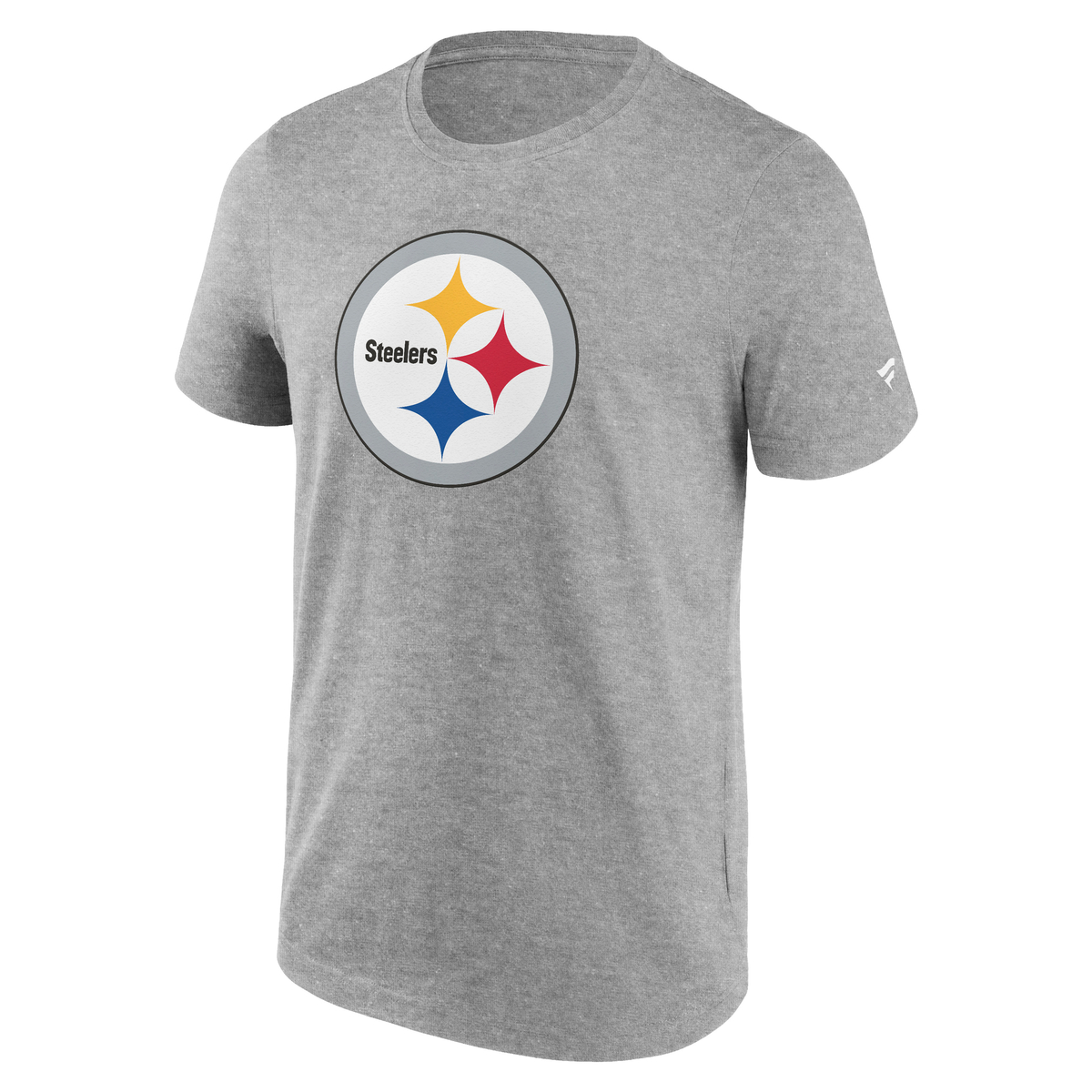 Pittsburgh Steelers Primary Logo Graphic T-Shirt