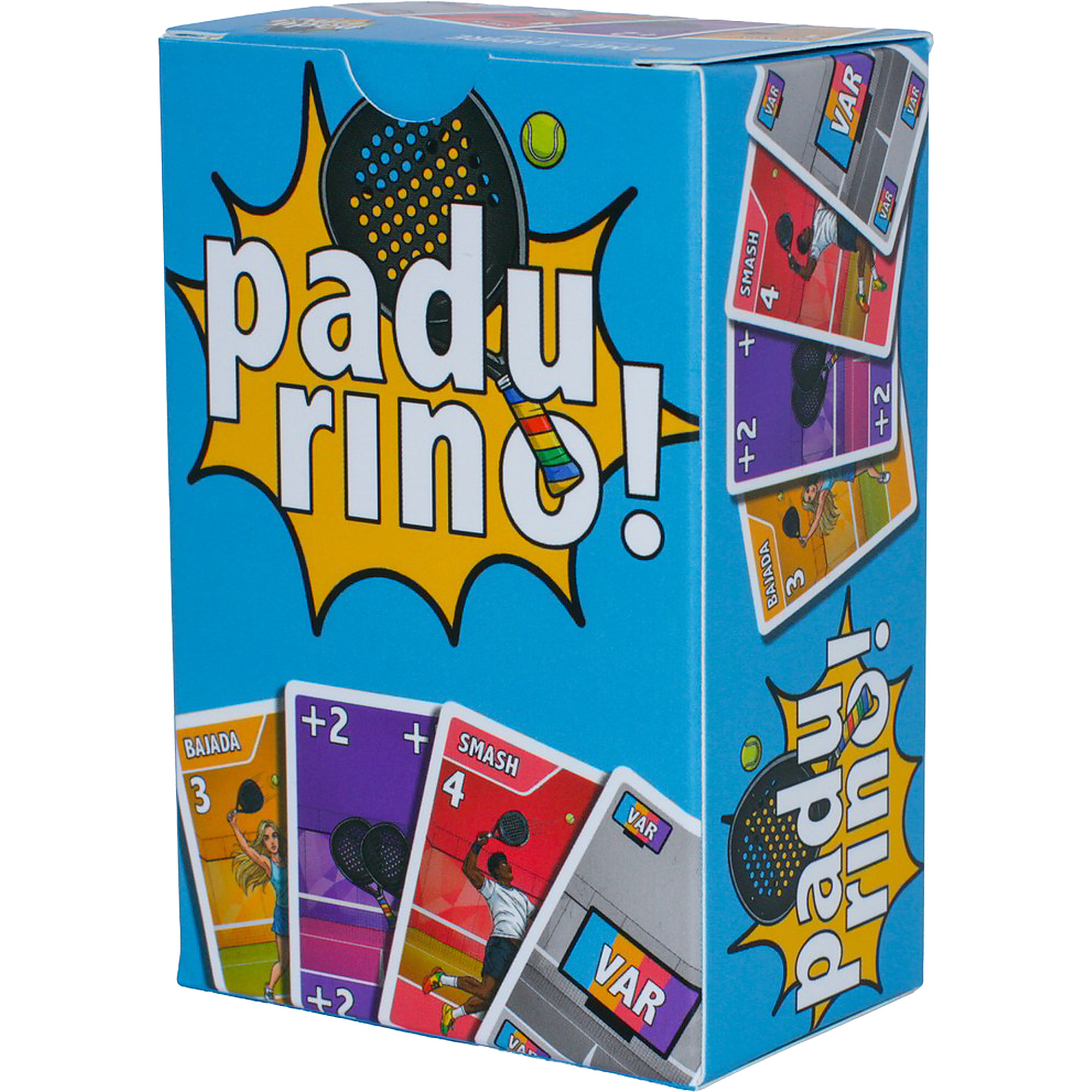 Kartenspiel Padurino