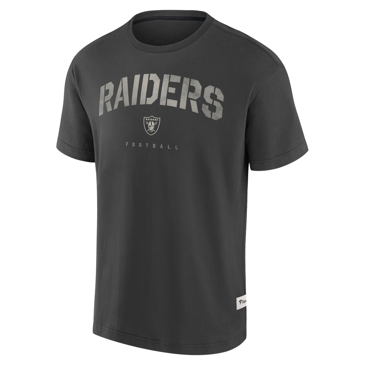 Las Vegas Raiders Elevated Signature SS Tee