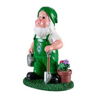 SV Werder Bremen Gartenzwerg Gärtner
