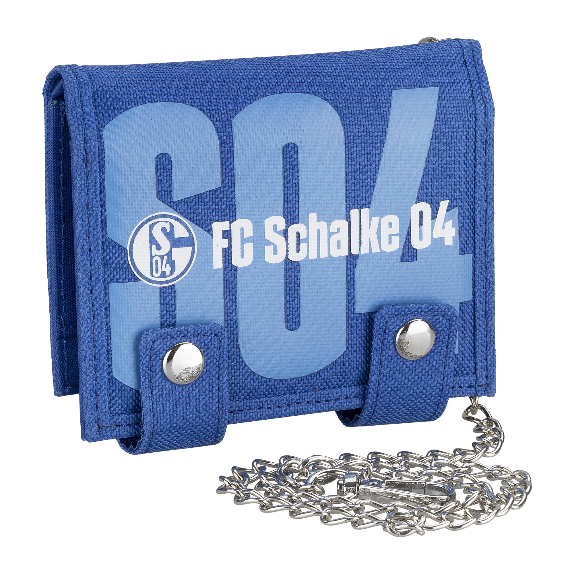 FC Schalke 04 Geldbörse mit Kette