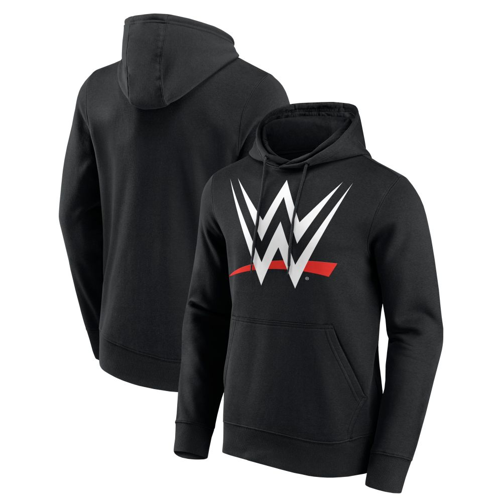 WWE Logo Hoodie