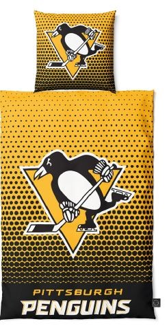 Pittsburgh Penguins Bettwäsche-Set "DOTS"