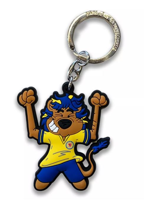 Eintracht Braunschweig Schlüsselanhänger Leo