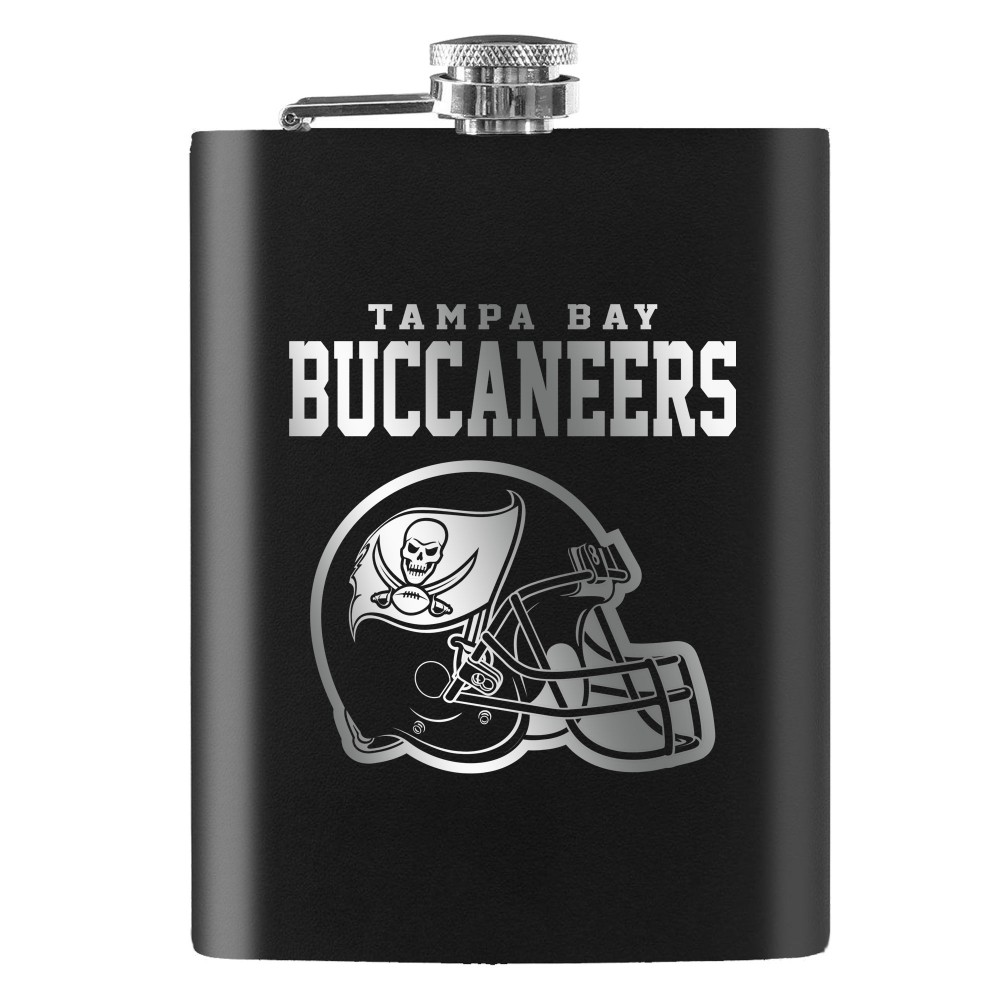 Tampa Bay Buccaneers Sports Flask 230ml