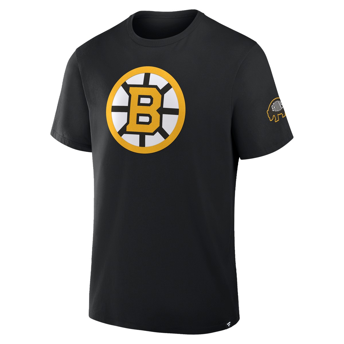 Boston Bruins Hat Trick Tee