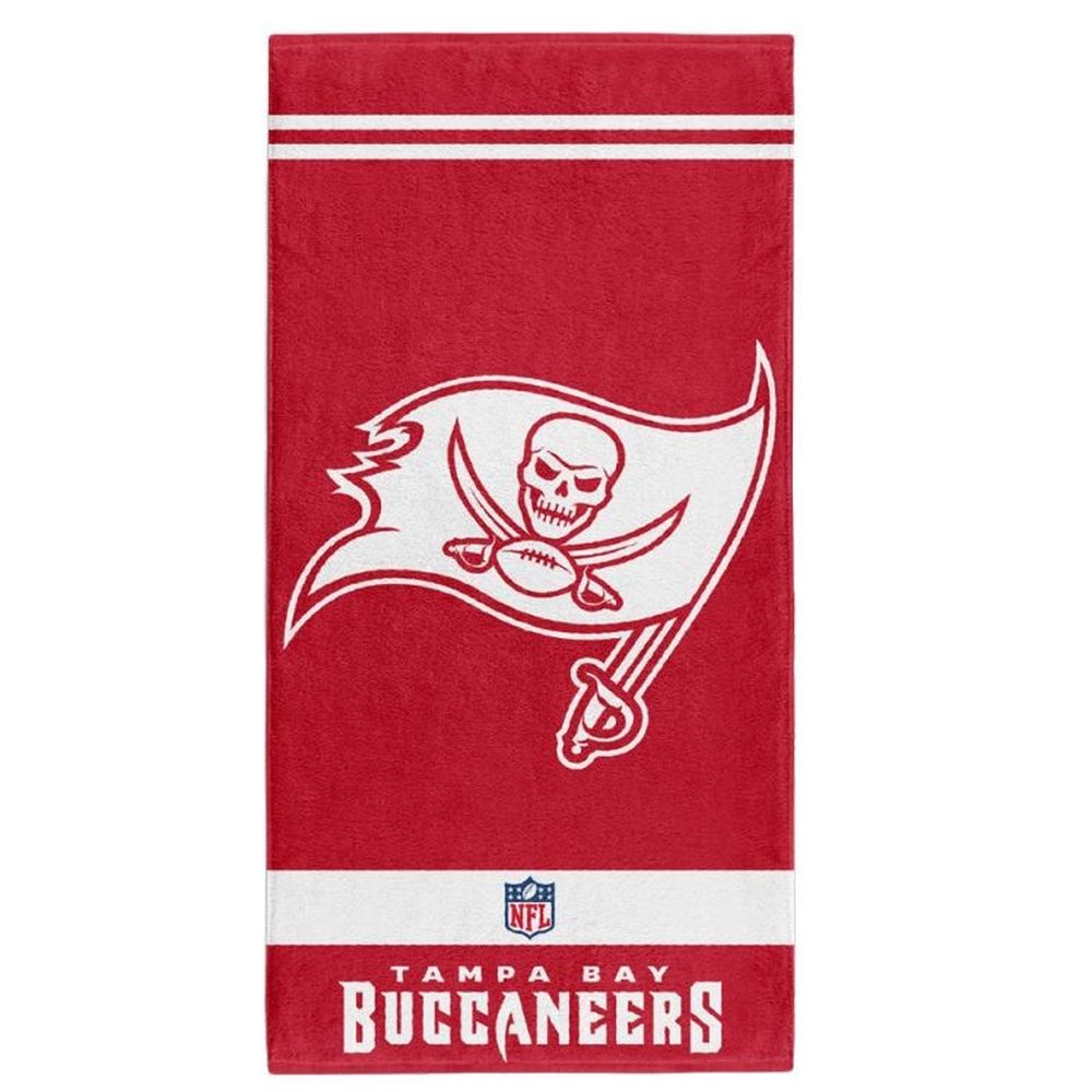 Tampa Bay Buccaneers  Duschtuch/Shower Towel CLASS