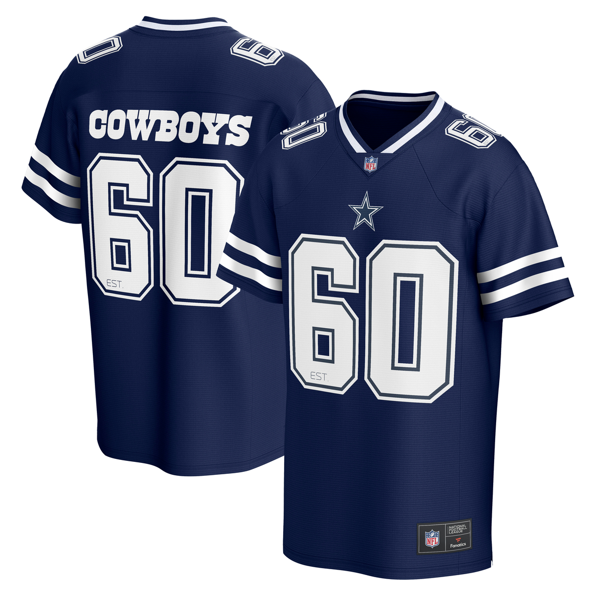 Dallas Cowboys Core Foundation Jersey