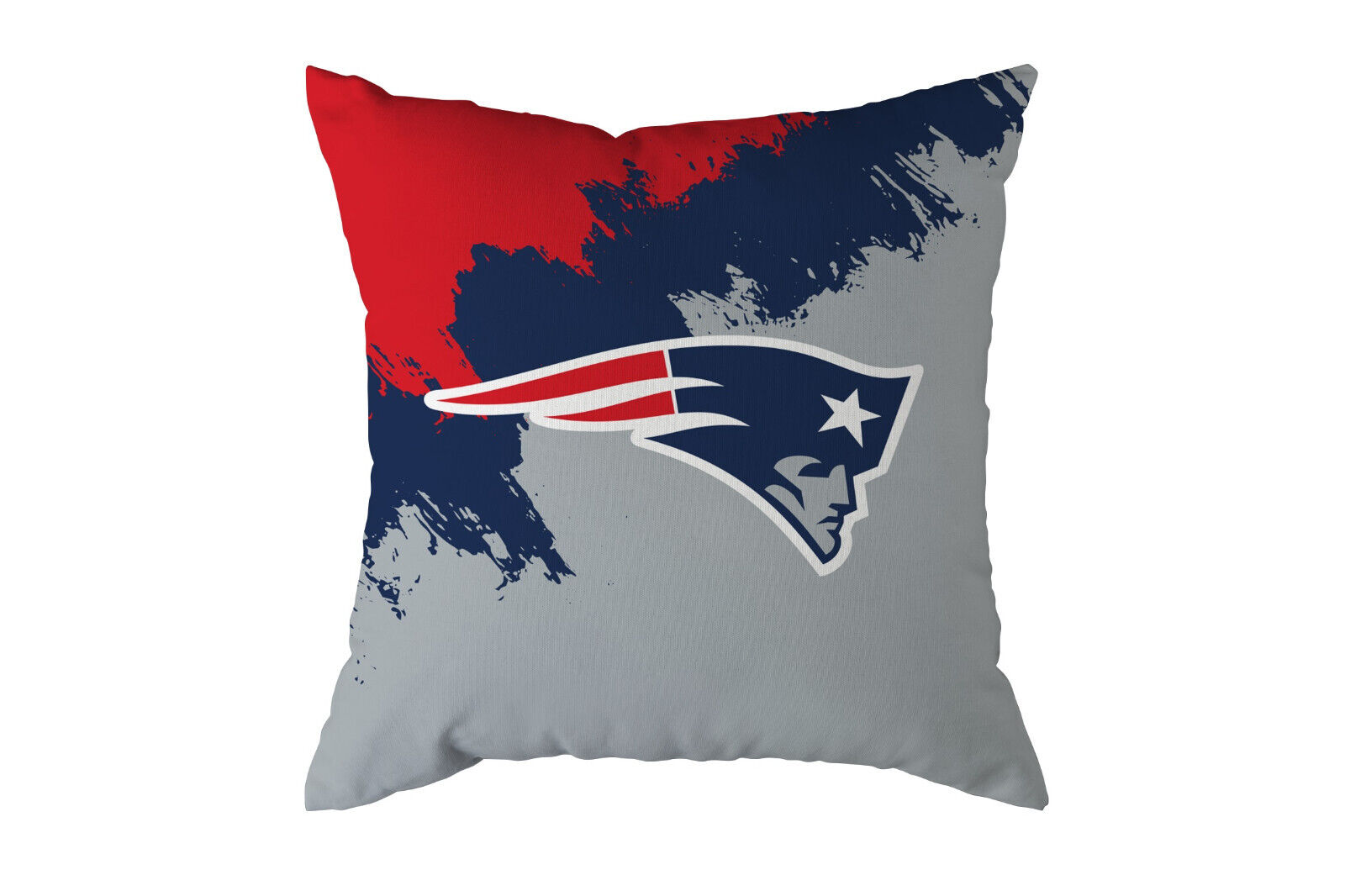 New England Patriots Dekor Kissen "Brush"