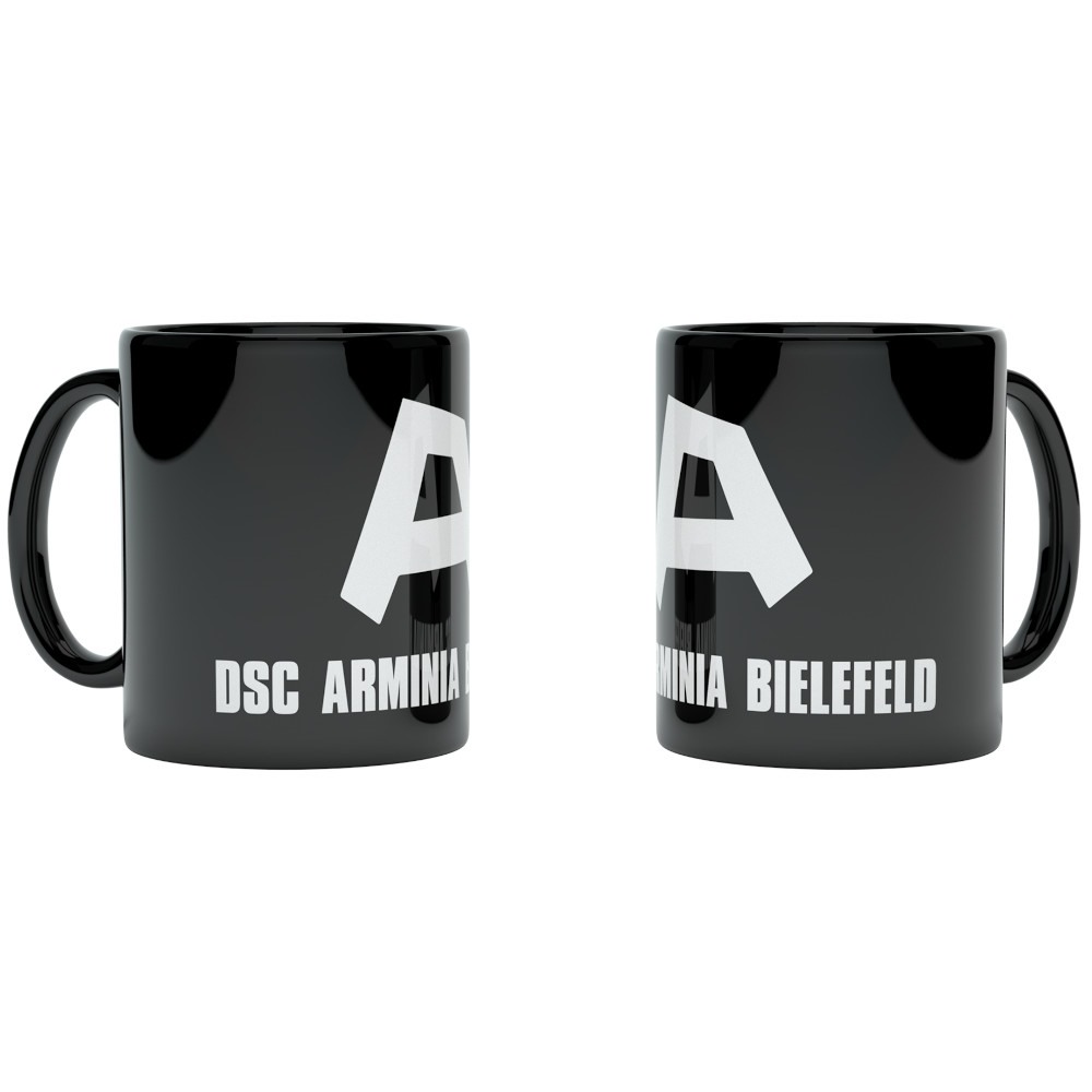 Arminia Bielefeld Tasse Arminia A