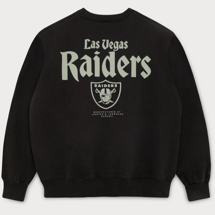 Las Vegas Raiders NFL Classics - '96 Box Sweater