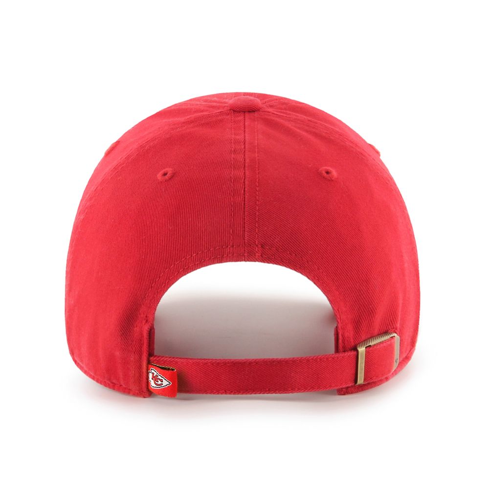 Kansas City Chiefs 47 CLEANUP Cap