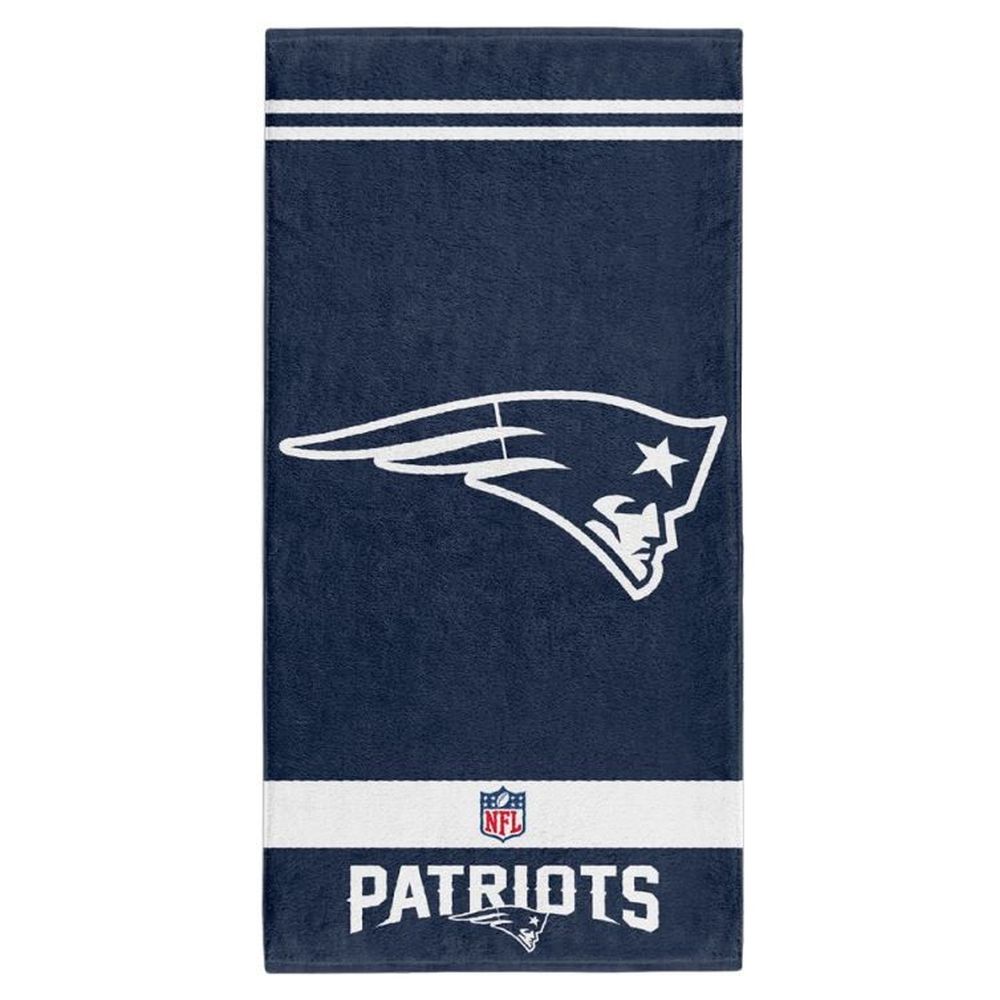 New England Patriots  Duschtuch/Shower Towel CLASS