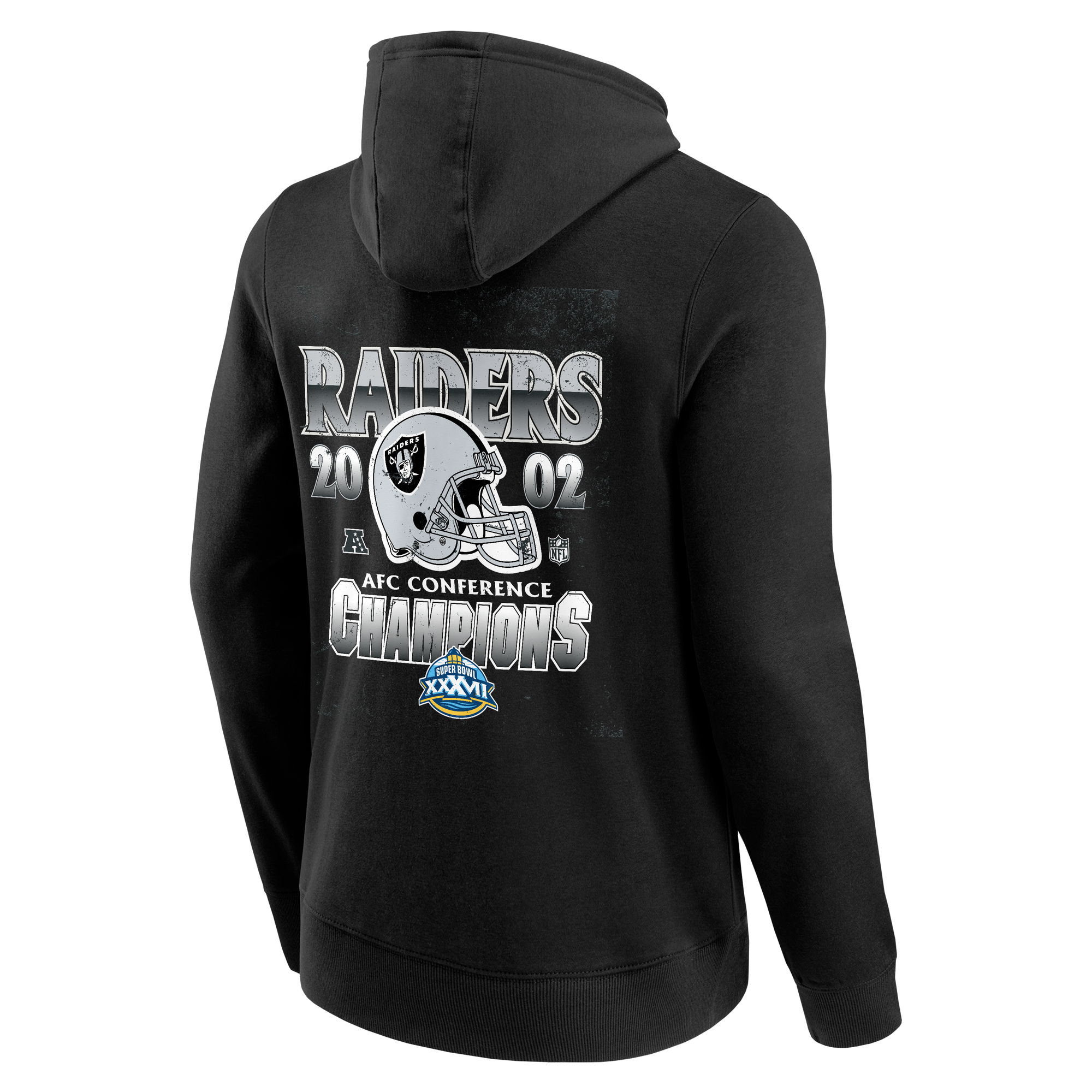 Las Vegas Raiders Raiders Champs Hoodie
