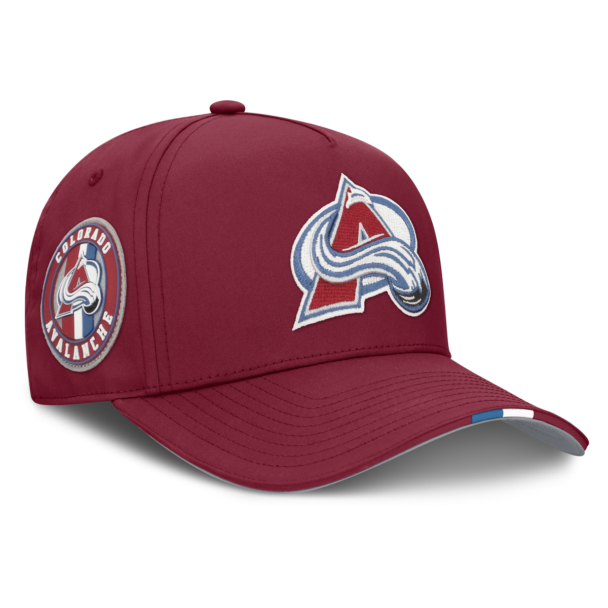 Colorado Avalanche NHL Draft 25 Adj. Meshback