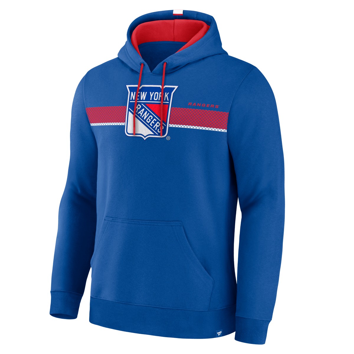 New York Rangers Wrist Shot Hoodie