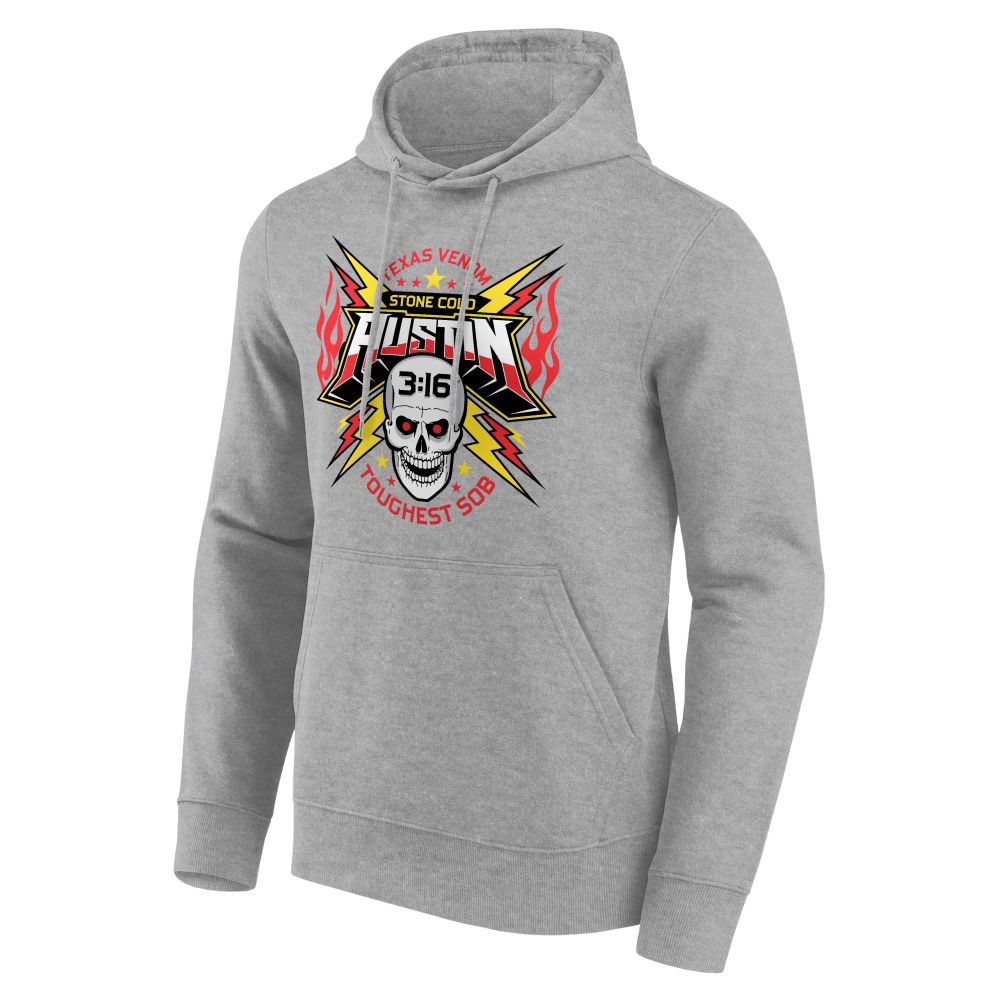 Stone Cold Hoodie