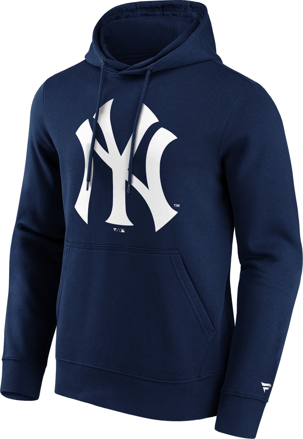 New York Yankees Primary Logo Graphic Hoodie